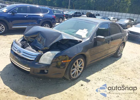 2009 Ford Fusion Se z USA, uszkodzony, nr VIN 3FAHP07ZX9R112195